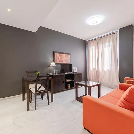 Sevillahome-Apartamento Complejo Piscina Parking Exterior photo