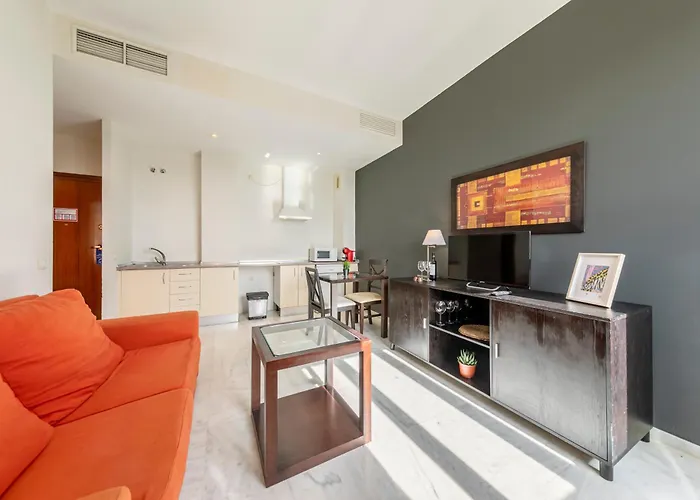 Sevillahome-Apartamento Complejo Piscina Parking