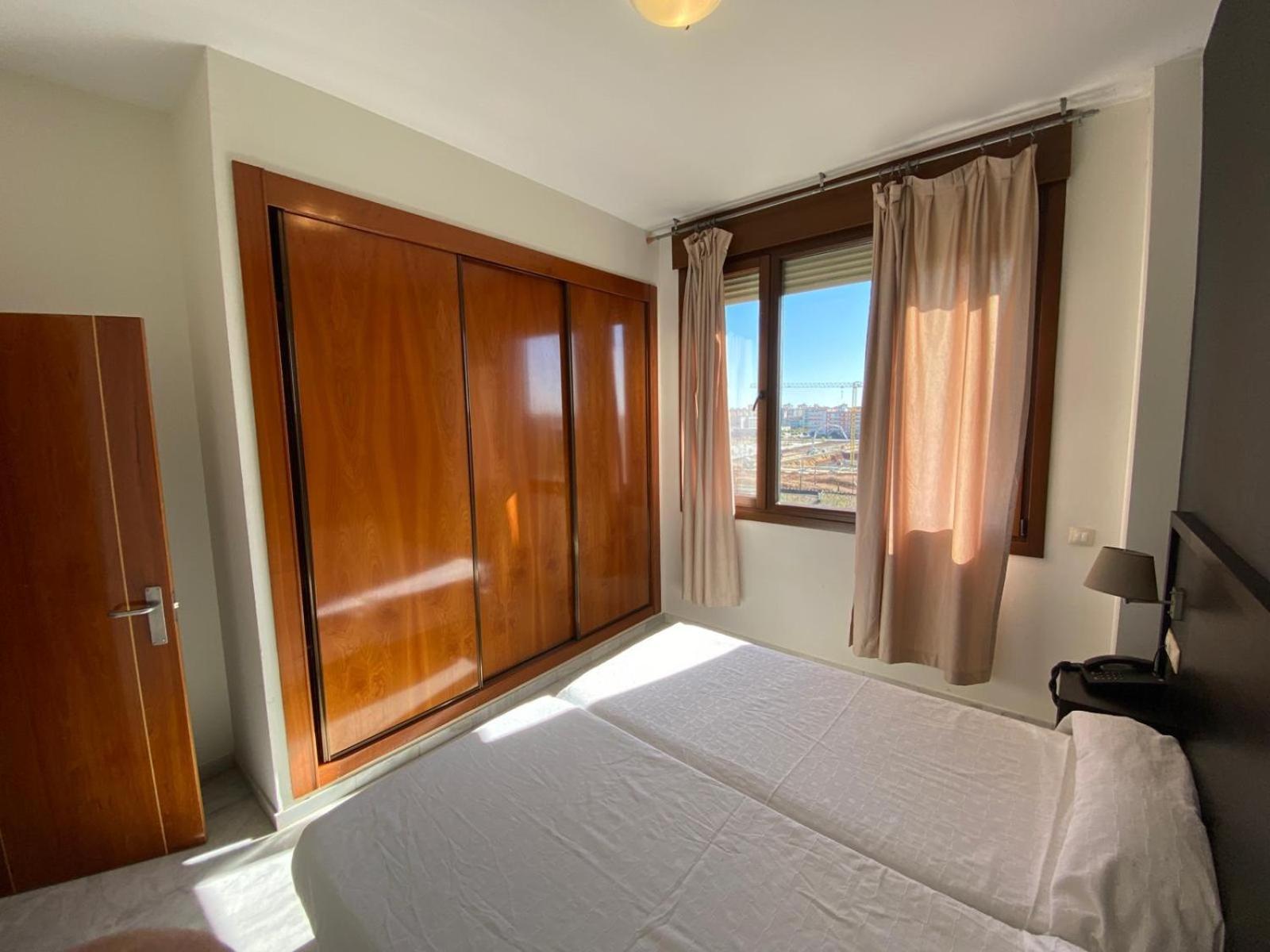 Apartament Sevillahome-apartamento Complejo Piscina Parking *