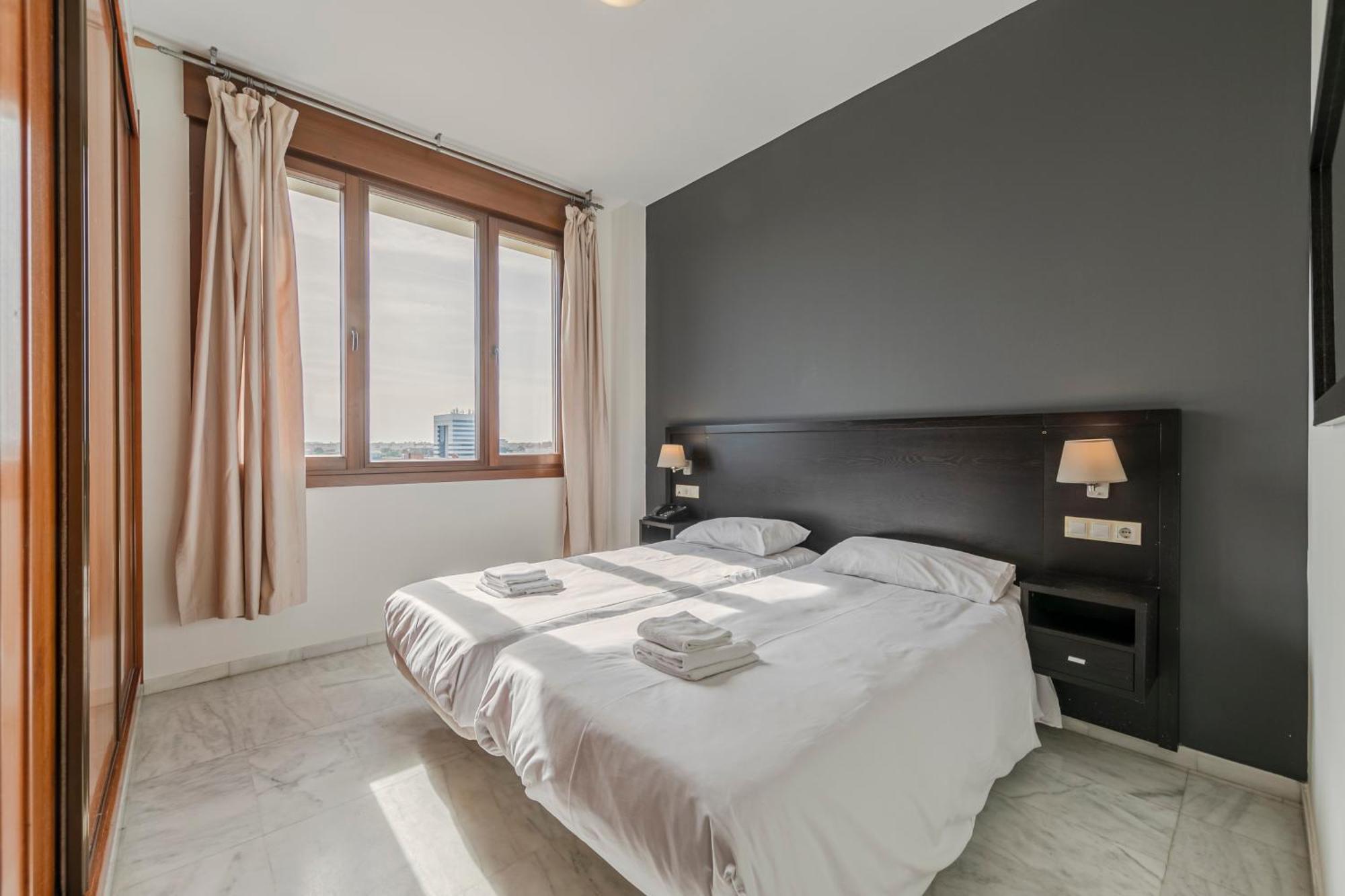 Apartament Sevillahome-apartamento Complejo Piscina Parking Sevilla