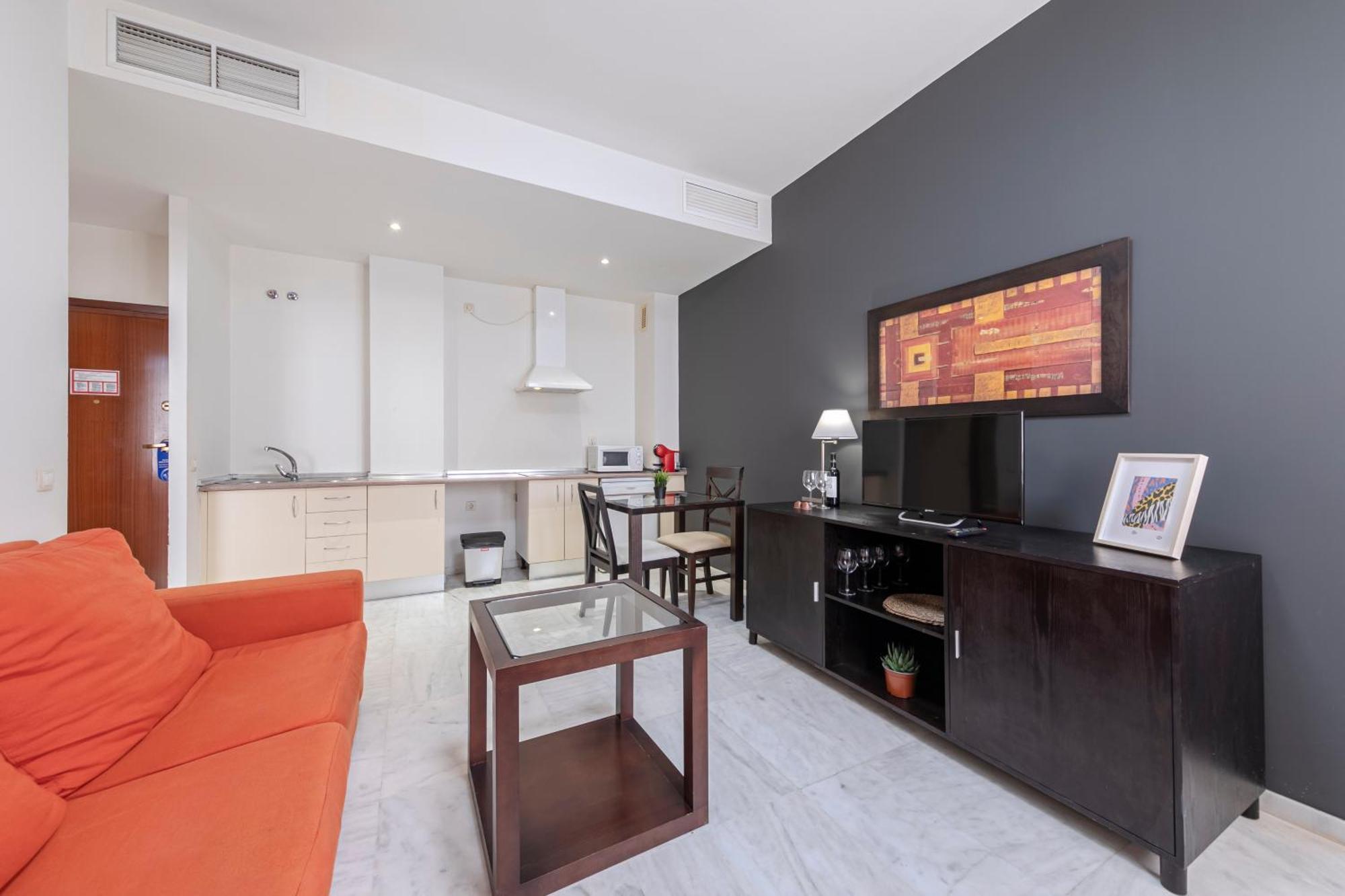 Appartement Sevillahome-apartamento Complejo Piscina Parking *
