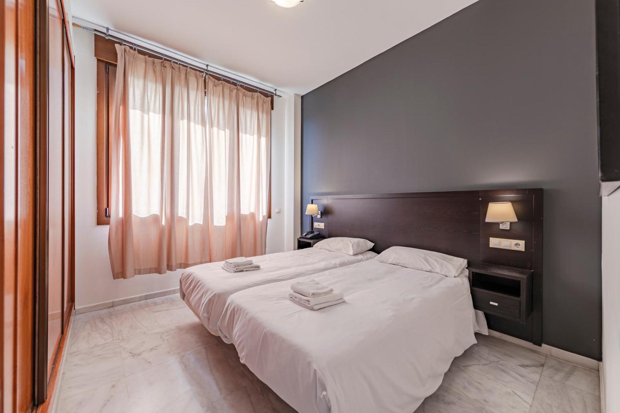 Sevillahome-apartamento Complejo Piscina Parking Appartement *